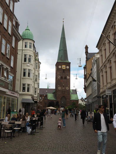 Århus Domkirke (Aarhus Cathedral) Denmark